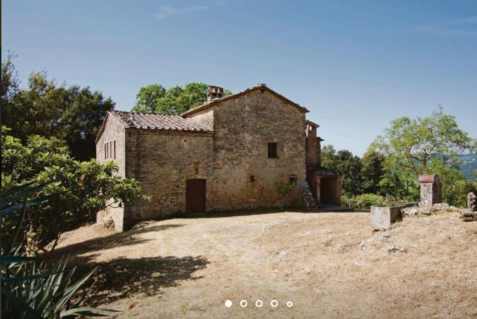 Quiete Villa San Dalmazio Exterior photo