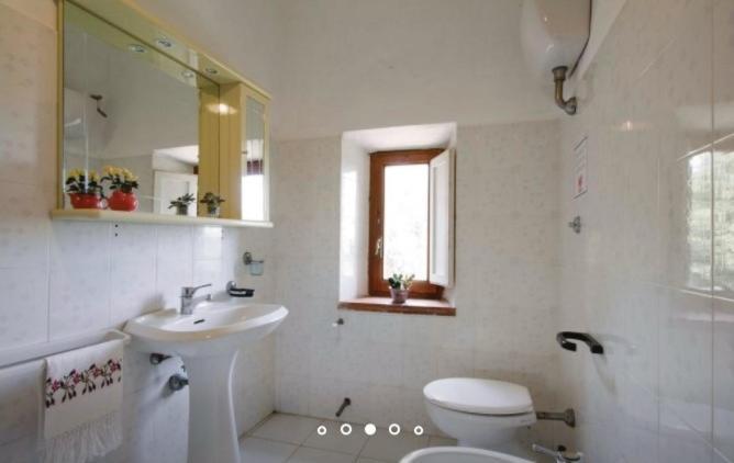Quiete Villa San Dalmazio Exterior photo