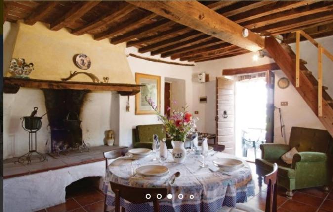 Quiete Villa San Dalmazio Exterior photo